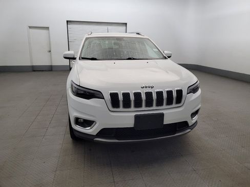 Used 2019 Jeep Cherokee Limited AWD/4WD image 14