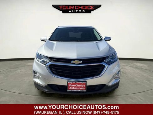Used 2020 Chevrolet Equinox LT AWD/4WD image 8