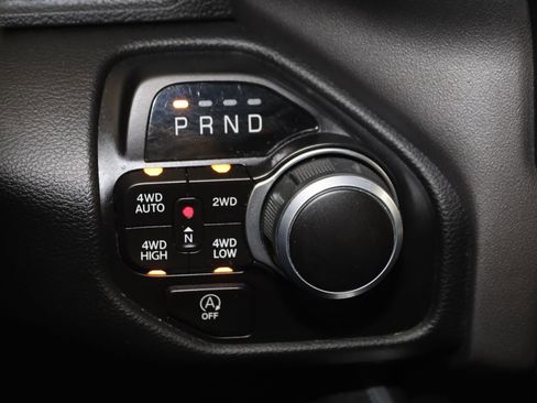 Used 2024 RAM 1500 Big Horn AWD/4WD image 7