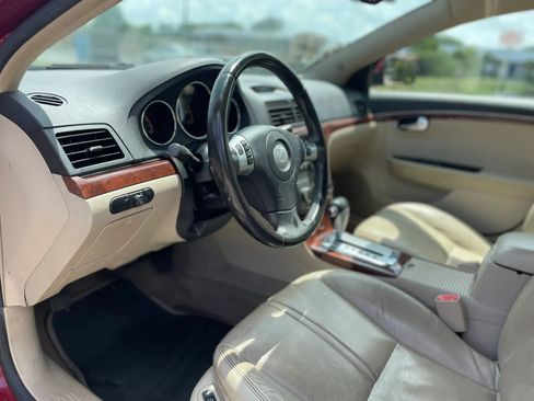 Used 2008 Saturn Aura XE w/ Premium Trim Package FWD image 18