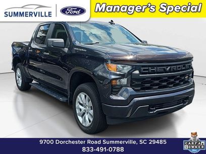 Used 2022 Chevrolet Silverado 1500 Custom