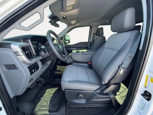 Certified 2024 Ford F350 XL w/ STX Appearance Package AWD/4WD image 9