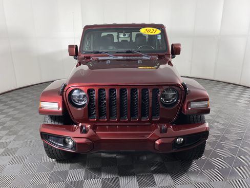 Used 2021 Jeep Gladiator Overland AWD/4WD image 11
