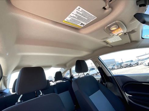 Used 2017 Ford Fiesta S image 12