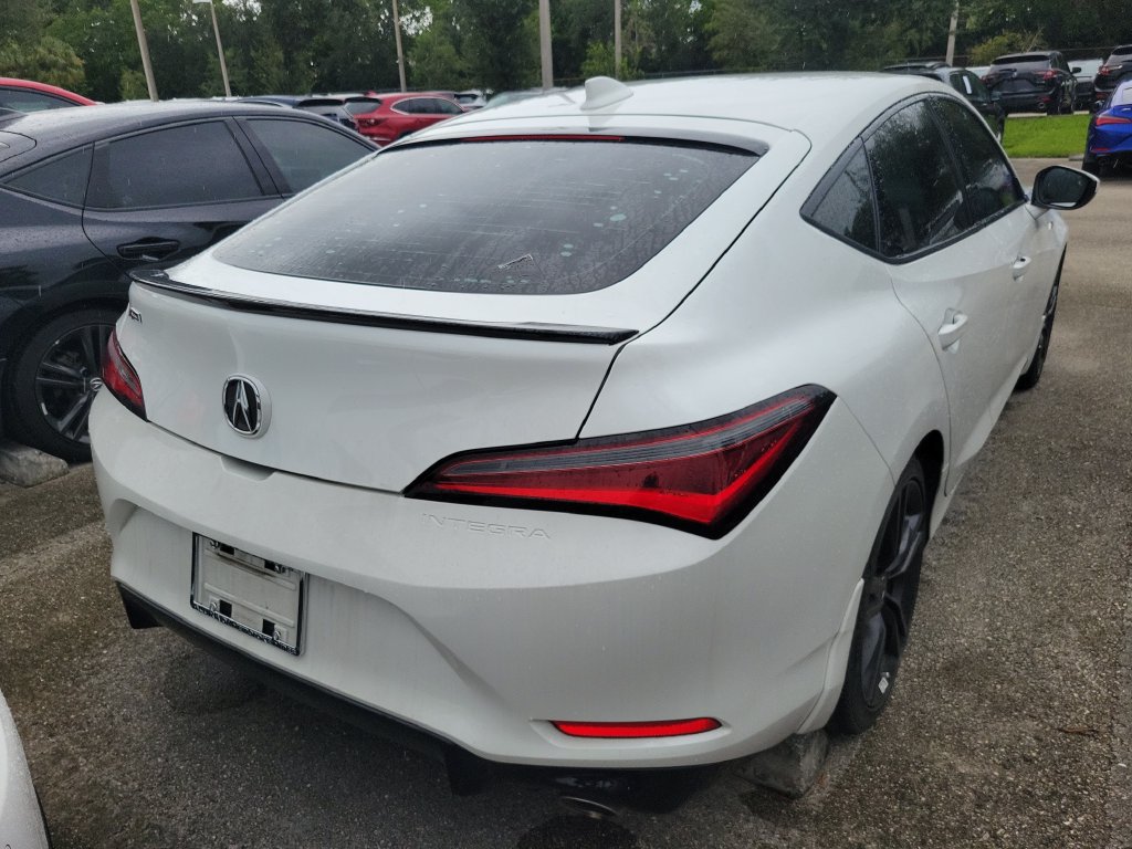 Used 2024 Acura Integra A-Spec FWD image 7