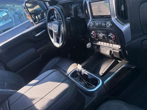 Used 2023 GMC Sierra 3500 SLT w/ SLT Premium Package image 5