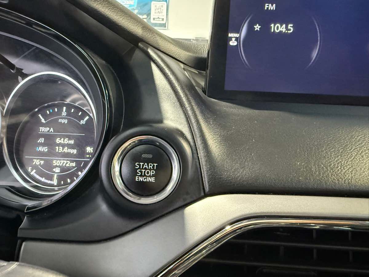 Used 2023 MAZDA CX-9 Touring Plus AWD/4WD image 22