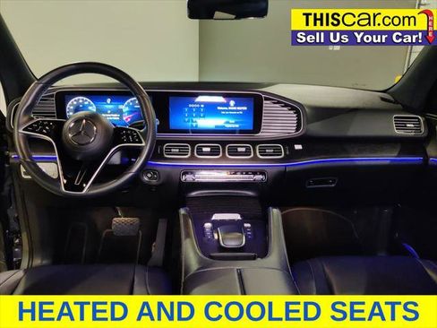 Used 2024 Mercedes-Benz GLE 450 4MATIC image 11