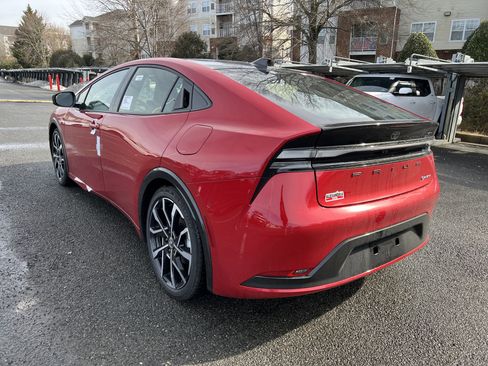 New 2026 Toyota Prius Plug-In Hybrid image 6