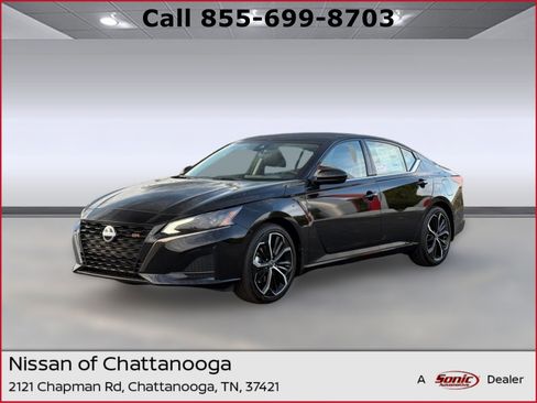 New 2025 Nissan Altima 2.5 SR image 1