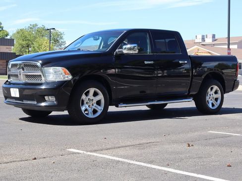 Used 2012 RAM 1500 Laramie Limited AWD/4WD image 11