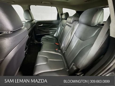 Used 2020 Hyundai Santa Fe Limited FWD image 26