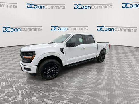 New 2026 Ford F150 XLT w/ Equipment Group 302A MID image 4