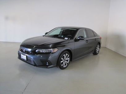 Certified 2024 Honda Civic LX