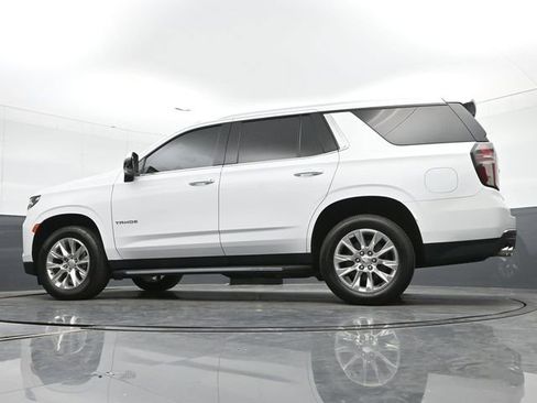 Used 2021 Chevrolet Tahoe Premier w/ Premium Package AWD/4WD image 35