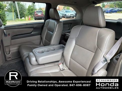 Used 2015 Honda Odyssey EX-L image 8