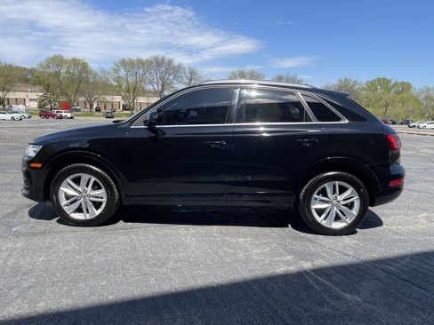 Used 2016 Audi Q3 2.0T Premium Plus w/ Technology Package AWD/4WD image 4
