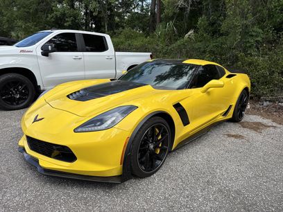 Used 2018 Chevrolet Corvette Z06