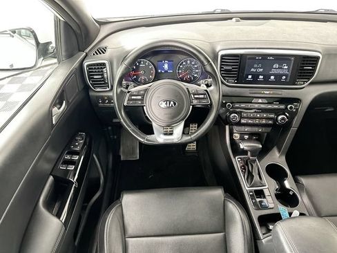 Used 2021 Kia Sportage S w/ S AWD Premium Package image 11