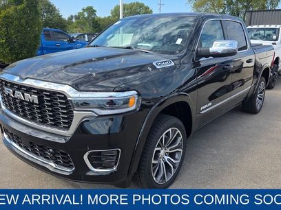 New 2026 RAM 1500 Tungsten w/ Off Road Group