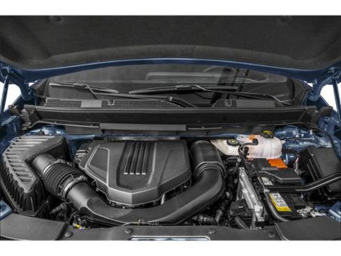 New 2026 Chevrolet Traverse Z71 w/ Enhanced Driving Package AWD/4WD image 14