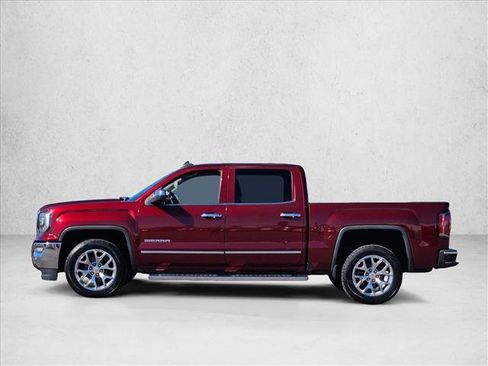 Used 2016 GMC Sierra 1500 SLT w/ SLT Premium Package image 8