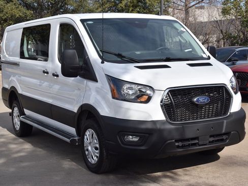 Certified 2024 Ford Transit 250 Low Roof w/ Exterior Upgrade Package image 4