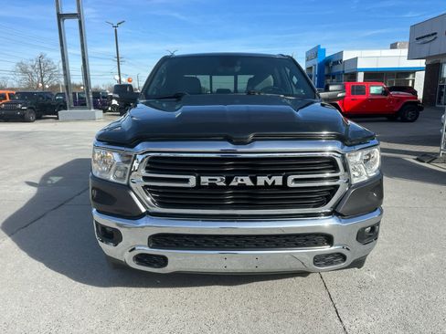 Used 2021 RAM 1500 Big Horn image 3