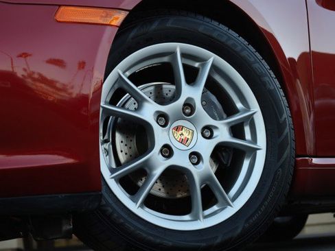 Used 2008 Porsche Boxster RWD image 46