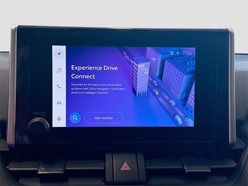 Certified 2025 Toyota RAV4 LE image 15