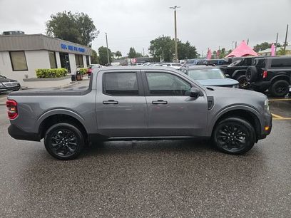 Used 2024 Ford Maverick Lariat w/ Black Appearance Package