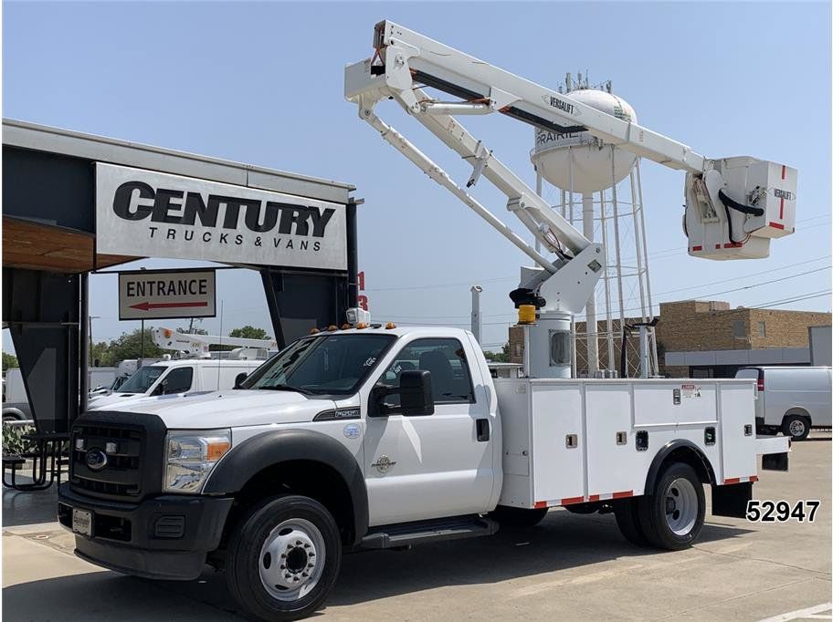 Used 2015 Ford F550 Luxury RWD image 1