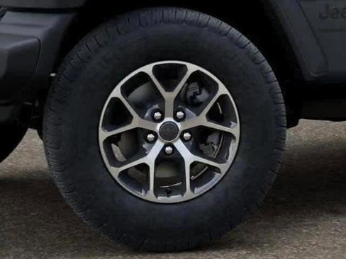 New 2026 Jeep Wrangler Unlimited Sport AWD/4WD image 18