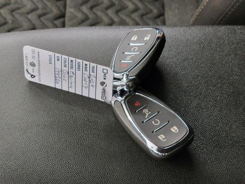 Used 2024 Chevrolet Equinox LT image 26