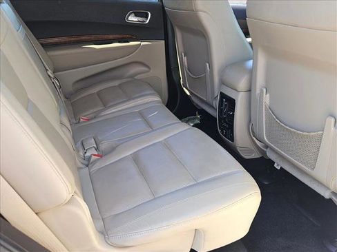 Used 2015 Dodge Durango Citadel w/ Technology Group RWD image 28