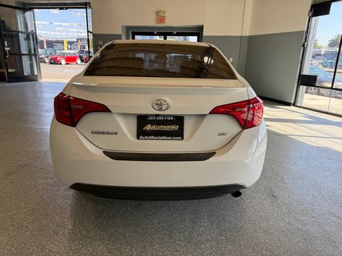 Used 2019 Toyota Corolla SE w/ Carpet Mat Package (TMS) FWD image 6