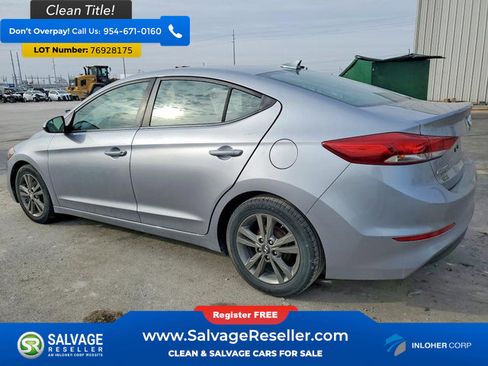 Used 2017 Hyundai Elantra SE image 3