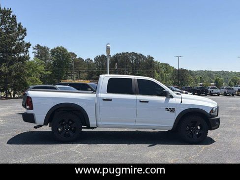 Used 2024 RAM 1500 Classic Warlock RWD image 8