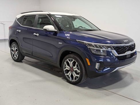 Certified 2023 Kia Seltos SX image 7