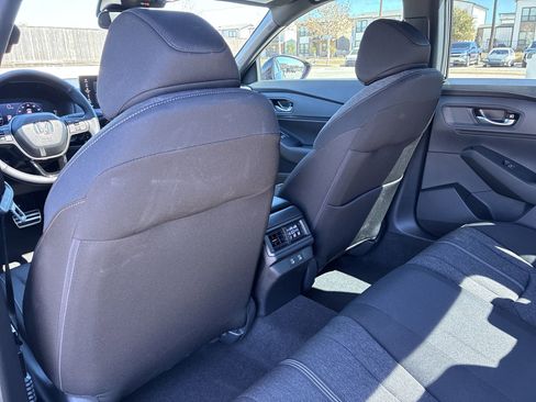 Certified 2025 Honda Accord Sport image 19