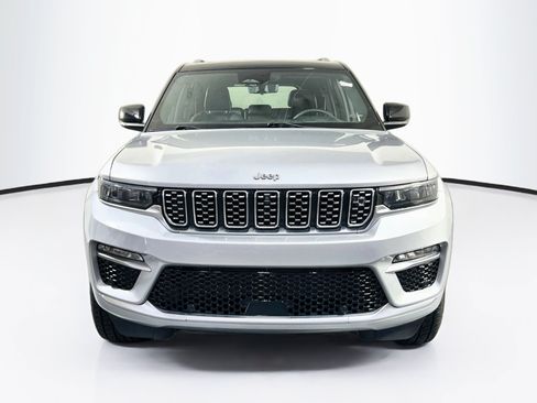 Used 2022 Jeep Grand Cherokee Summit w/ Adv Protech Group IV AWD/4WD image 2
