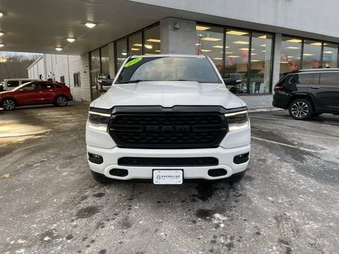Used 2022 RAM 1500 Big Horn AWD/4WD image 2