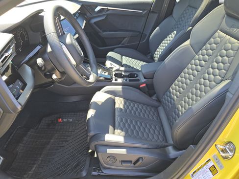 Used 2024 Audi RS 3 AWD/4WD image 20