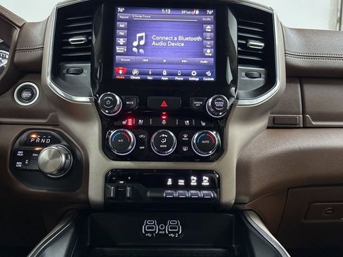 Used 2021 RAM 2500 Laramie image 23