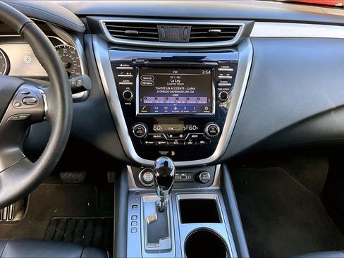 Used 2024 Nissan Murano SV w/ SV Midnight Edition Package FWD image 12