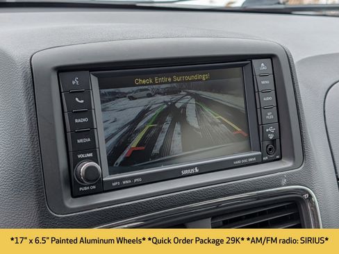 Used 2011 Dodge Grand Caravan Crew image 6