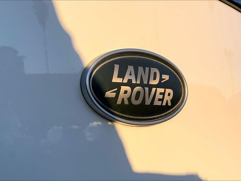 Used 2020 Land Rover Range Rover AWD/4WD image 9