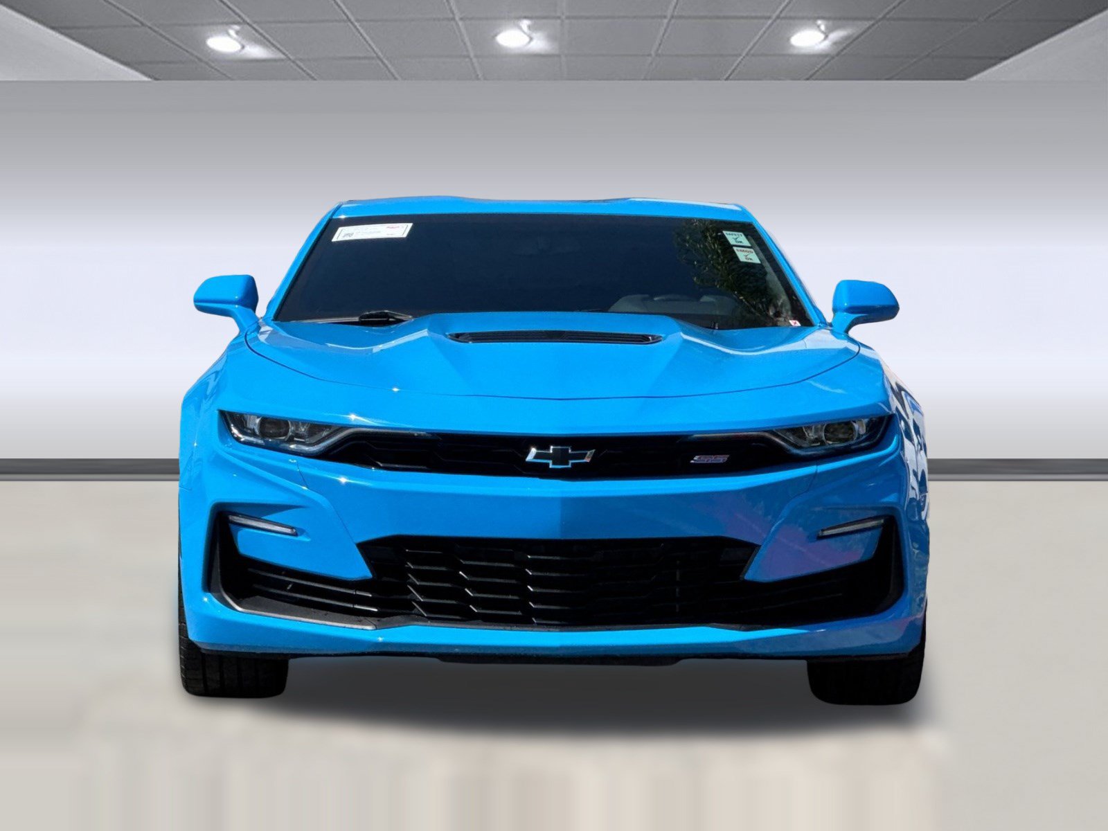 Used 2022 Chevrolet Camaro SS RWD image 5