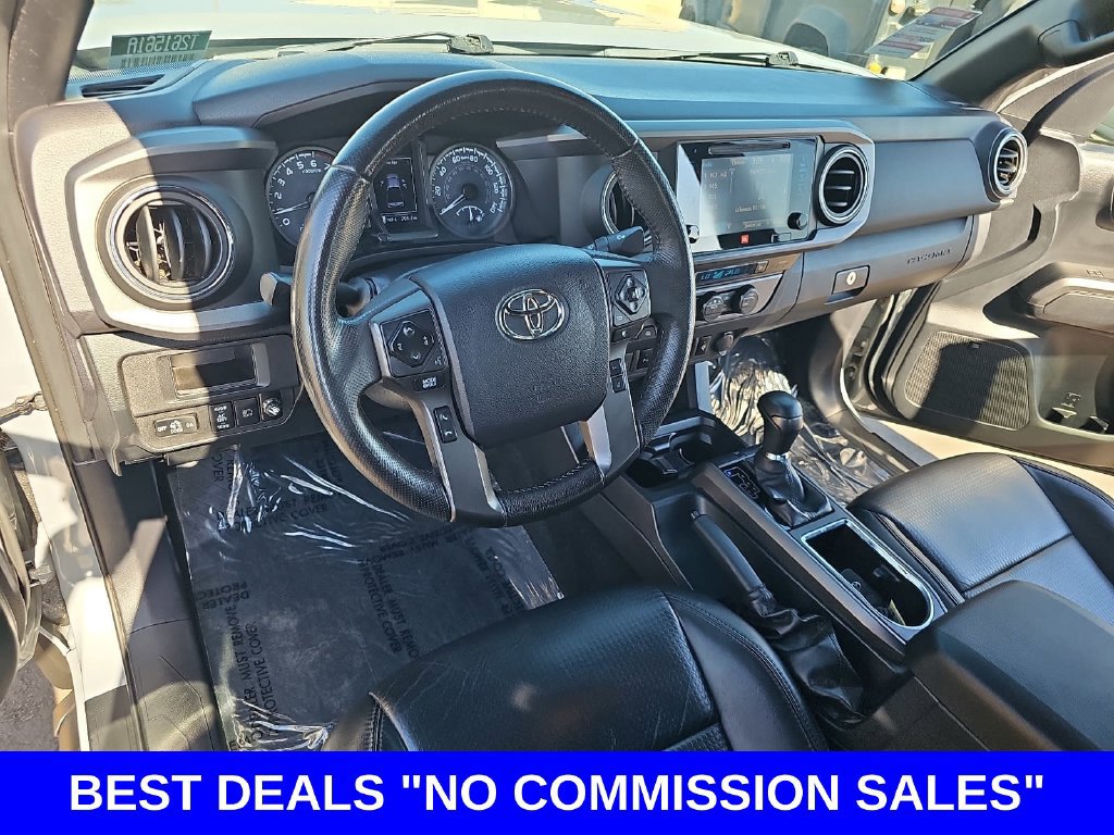 Used 2019 Toyota Tacoma TRD Off-Road AWD/4WD image 15