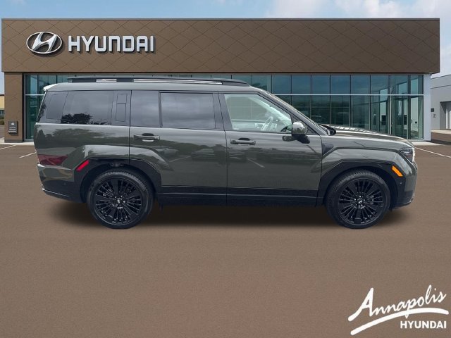 Certified 2024 Hyundai Santa Fe Calligraphy AWD/4WD image 6